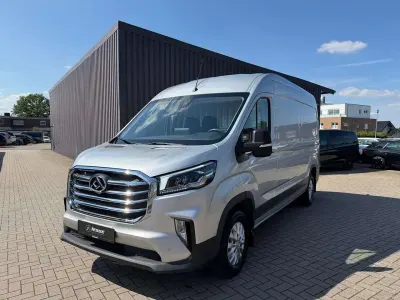 Gebraucht Maxus V90 148 PS (108 kW) 2024 Silber Van