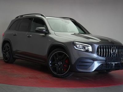 Mercedes GLB35