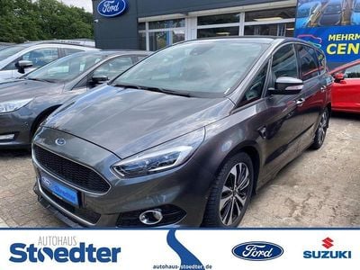 Gebraucht Ford S-MAX ST-Line 150 PS (110 kW) 2019 Grau Van / Kleinbus