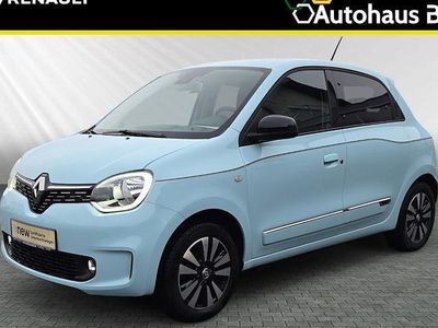 Usata Renault Twingo Techno 60 kW (82 CV) 2023 Blu Utilitaria