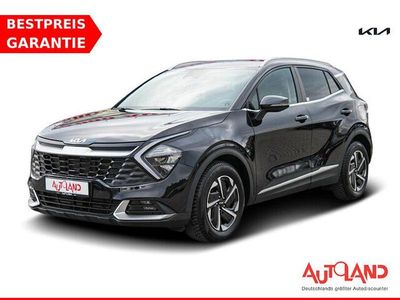 Gebraucht Kia Sportage Vision 150 PS (110 kW) 2024 Zilinaschwarz met. (metallic) SUV