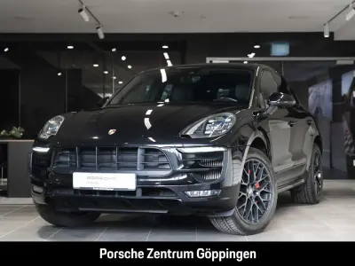 Gebraucht Porsche Macan GTS Sport 360 PS (264 kW) 2018 Schwarz SUV