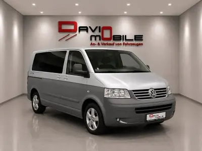 Gebraucht VW Multivan