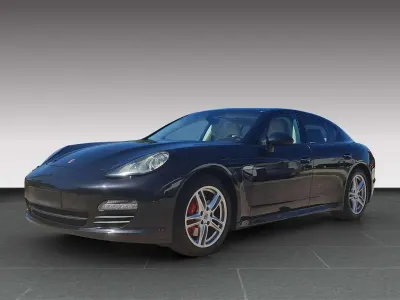 Gebraucht Porsche Panamera Diesel