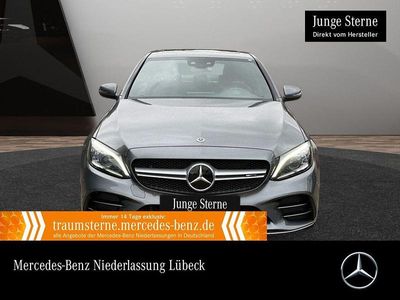 Mercedes C43 AMG