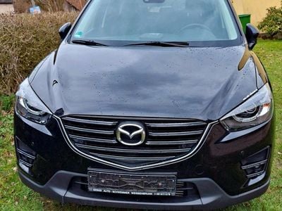 Usata Mazda CX-5 Exclusive-Line 150 CV (110 kW) 2015 SUV
