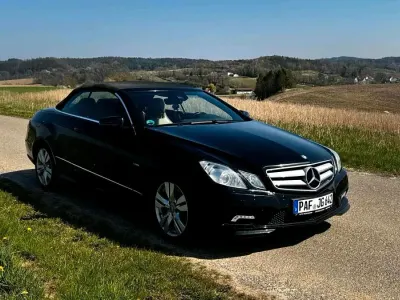 Gebraucht Mercedes E350