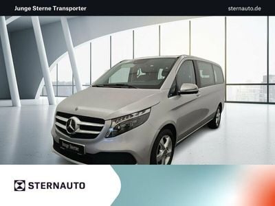 Mercedes V250