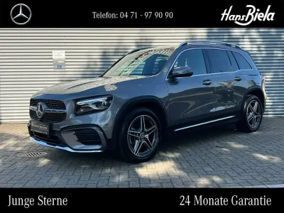 Gebraucht Mercedes GLB250