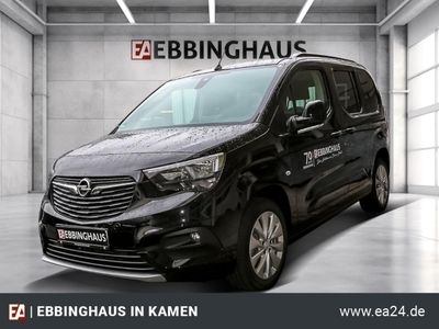 Gebraucht Opel Combo-e Life Ultimate 100 kW (136 PS) 2023 Schwarz Van / Kleinbus