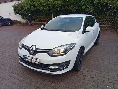 Gebraucht Renault Mégane Expression 90 PS (66 kW) 2013 Limousine