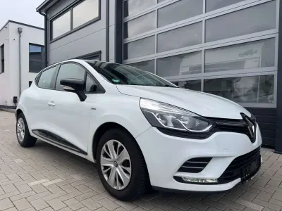 Gebraucht Renault Clio IV