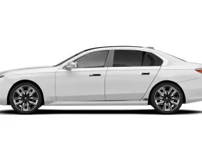 Ny BMW 740 299 HK (219 kW) 2026 Sedan