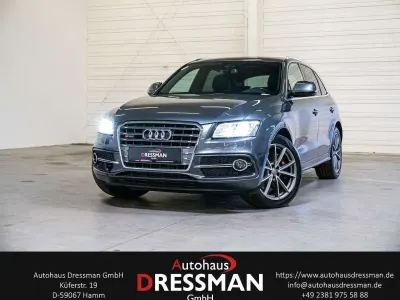 Gebraucht Audi SQ5 Sport 313 PS (230 kW) 2015 Grau SUV