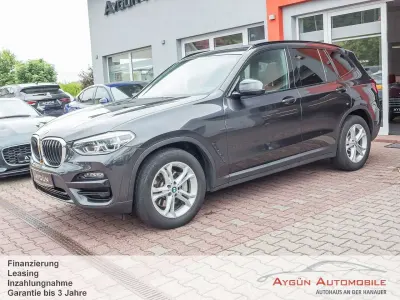 Gebraucht BMW X3 Advantage 286 PS (210 kW) 2021 Grau SUV