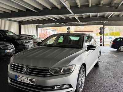 Gebraucht VW Passat Comfortline 150 PS (110 kW) 2018 Silber Limousine