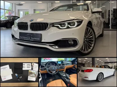 Gebraucht BMW 430 Cabriolet