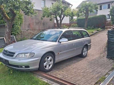 Opel Omega