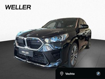 Black sapphire (schwarz) Gebraucht 2024 BMW X2 M Sport SUV | 54.990 € (Teuer)