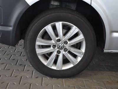 Usado VW T6 150 CV (110 kW) 2018 Plateado Van