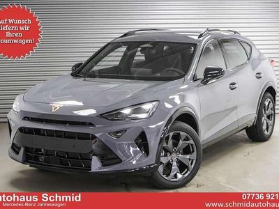 Neu Cupra Formentor 150 PS (110 kW) 2025 Graphene grau metallic (r6) SUV