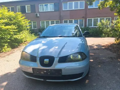 Gebraucht Seat Ibiza