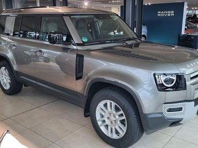 Gebraucht Land Rover Defender S 249 PS (183 kW) 2021 Silber SUV