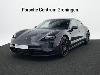 Gebraucht Porsche Taycan GTS Sport Turismo 439 kW (598 PS) 2023 Grau Limousine