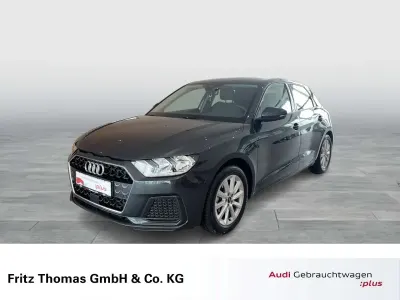 Gebraucht Audi A1 Sportback Advanced 95 PS (69 kW) 2025 Manhattangrau metallic Kleinwagen