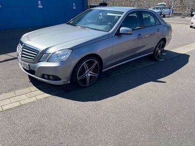 gebraucht Mercedes E250 E250 CDI DPF BlueEFFICIENCY