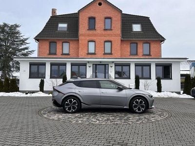 Grau Gebraucht 2022 Kia EV6 GT-Line SUV | 28.750 € (Guter Preis)