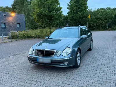 Gebraucht Mercedes E280
