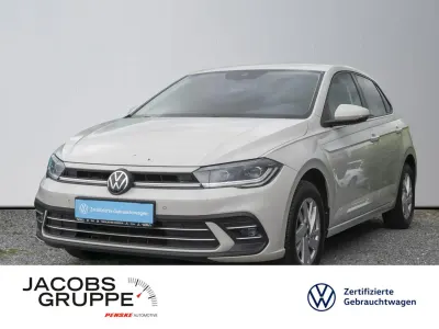 Usata VW Polo Pro 95 CV (69 kW) 2022 Grigio Utilitaria