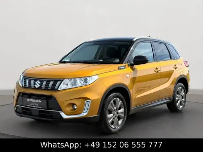 Gebraucht Suzuki Vitara 140 PS (102 kW) 2020 Gold SUV