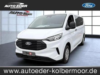 Usata Ford Transit Custom Trend 136 CV (100 kW) 2025 Bianco Monovolume