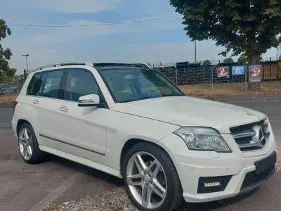 Gebraucht Mercedes GLK350