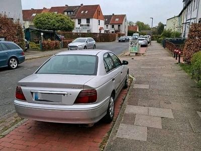 Usata Honda Accord 136 CV (100 kW) 1998 Argento Berlina