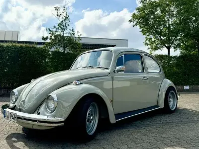 Gebraucht VW Käfer 122 PS (89 kW) 1969 Grau Kleinwagen