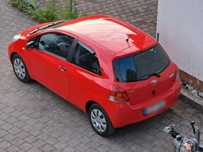 gebraucht Toyota Yaris 1.33