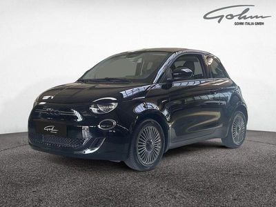 Gebraucht Fiat 500e Icon 86 kW (118 PS) 2022 Schwarz Limousine