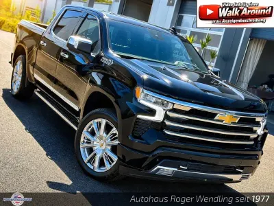 Gebraucht Chevrolet Silverado
