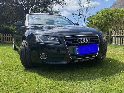 Używany Audi A5 Cabriolet Ambiente 211 KM (155 kW) 2011 Kabriolet