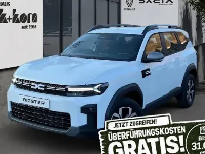 Gebraucht Dacia Bigster Expression 155 PS (114 kW) 2026 Weiß SUV