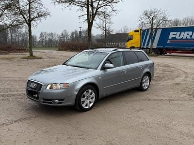 Grau Gebraucht 2006 Audi A4 Kombi | 4.900 € (Fairer Preis)