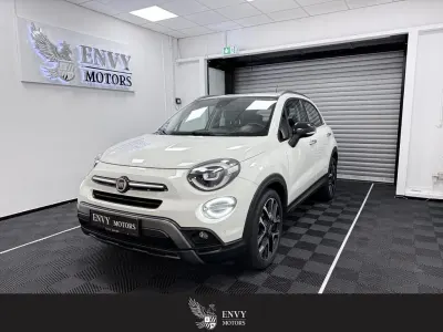 Gebraucht Fiat 500X Cross 120 PS (88 kW) 2020 Colore esterno gelato weiß SUV