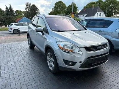 Używany Ford Kuga