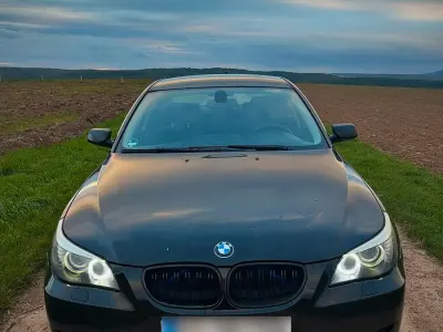 Gebraucht BMW 520
