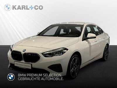 Gebraucht BMW 218 Sport Line 136 PS (100 kW) 2024 Alpinweiss iii Coupé