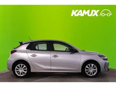 Gebraucht Opel Corsa Edition 101 PS (74 kW) 2025 Silber / grau Kleinwagen