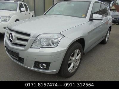 Mercedes GLK350